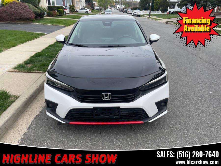 2022 Honda Civic Touring - Photo 8
