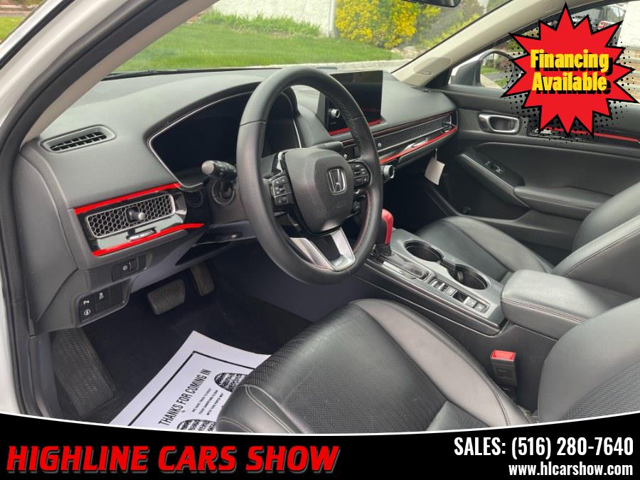 2022 Honda Civic Touring - Photo 10