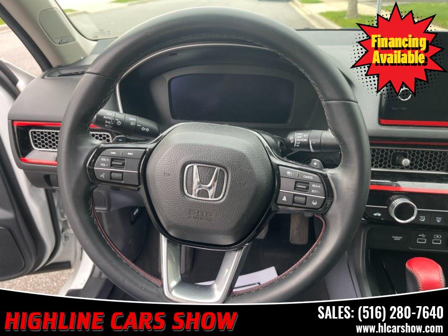 2022 Honda Civic Touring - Photo 31