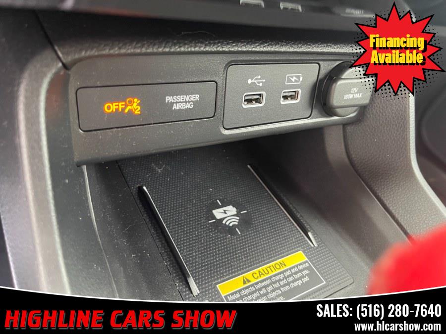 2022 Honda Civic Touring - Photo 35