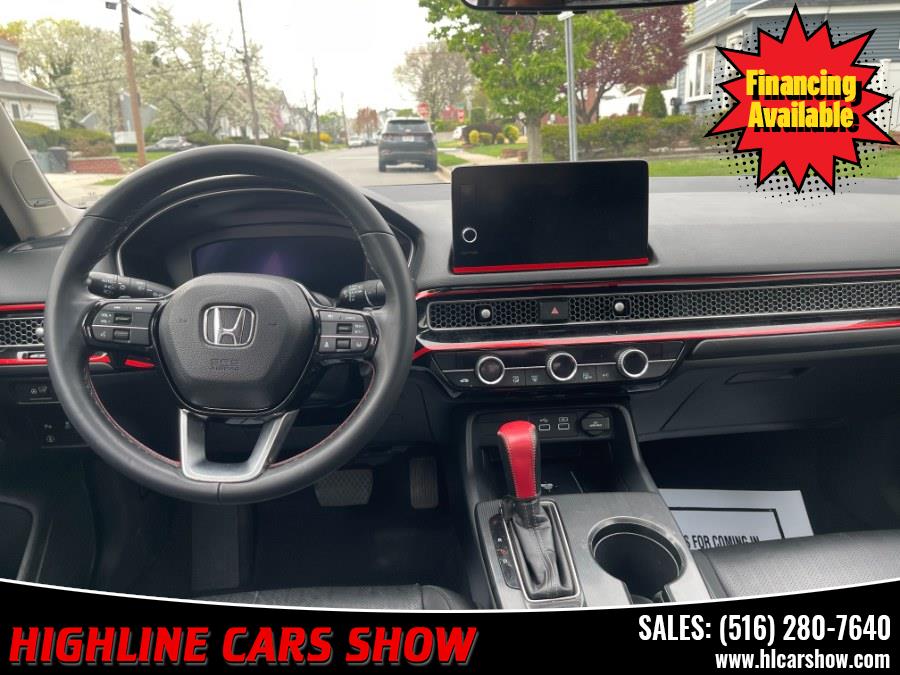 2022 Honda Civic Touring - Photo 39