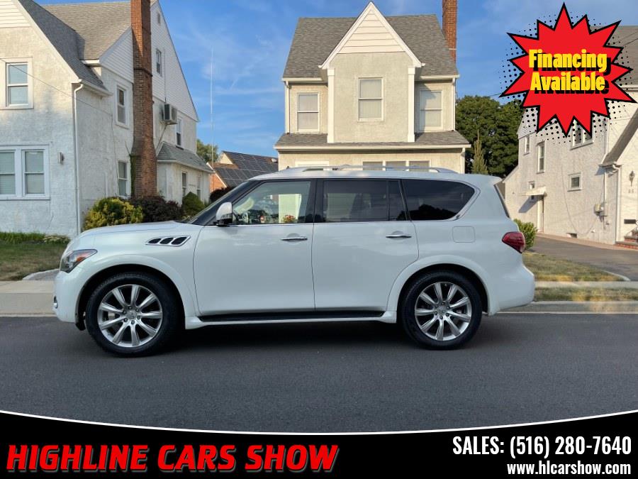 2011 INFINITI QX30 56 4WD's photo