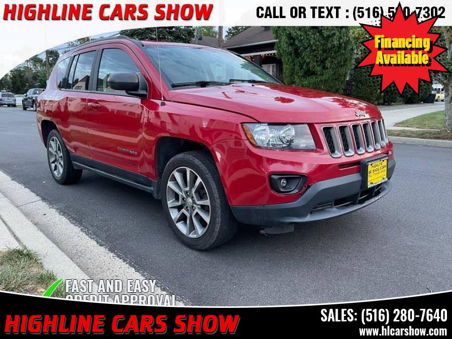 2017 Jeep Compass Sport SE - Photo 6