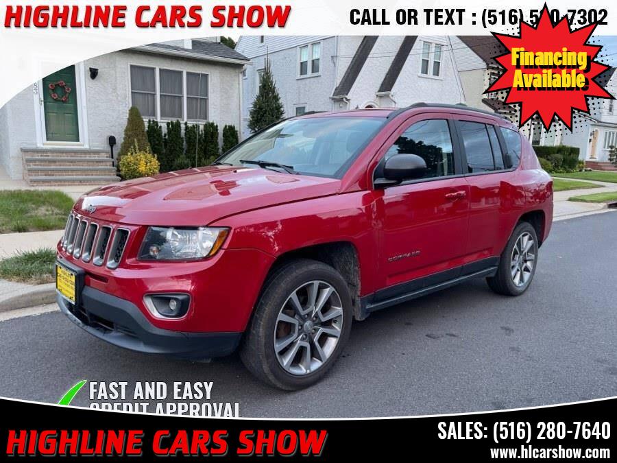 2017 Jeep Compass
