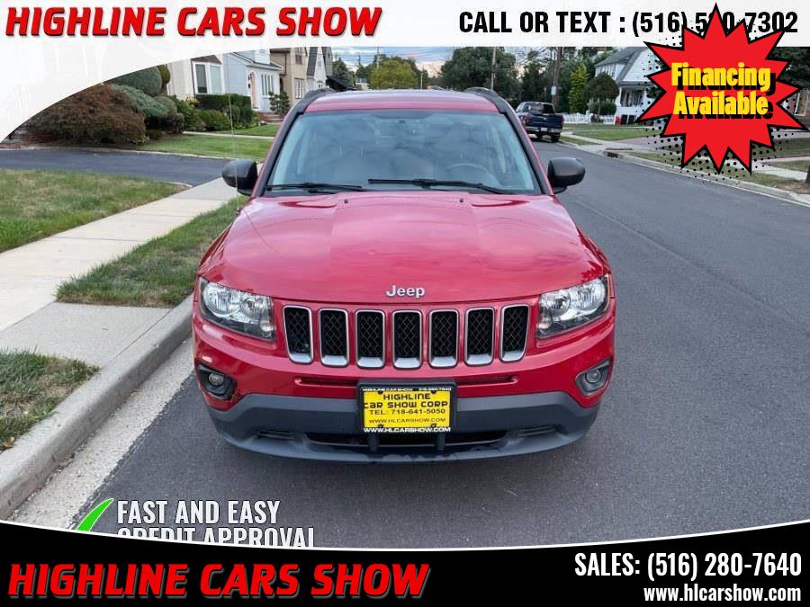 2017 Jeep Compass Sport SE - Photo 8