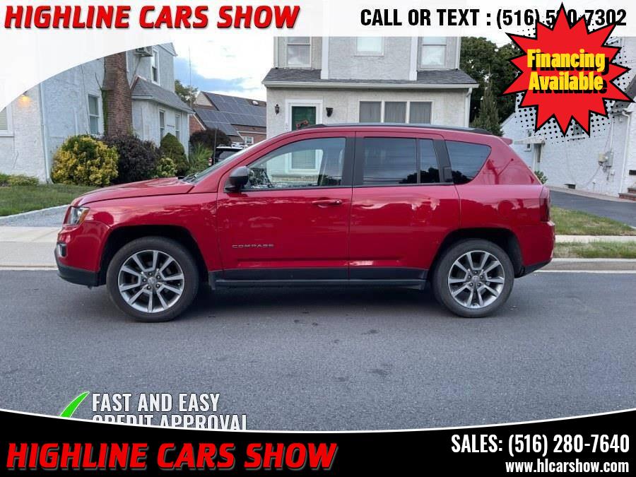 2017 Jeep Compass Sport SE's photo
