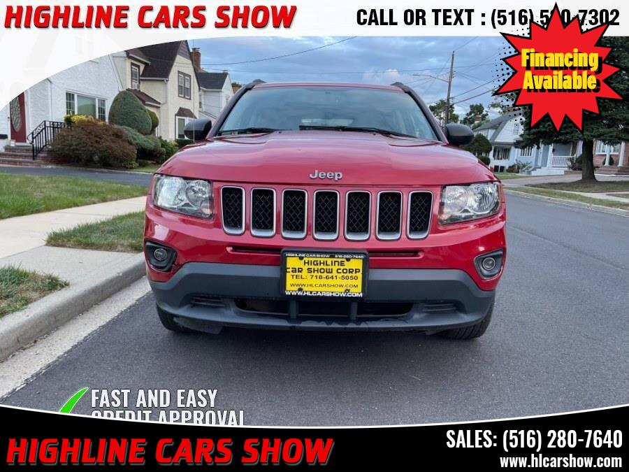 2017 Jeep Compass Sport SE - Photo 7