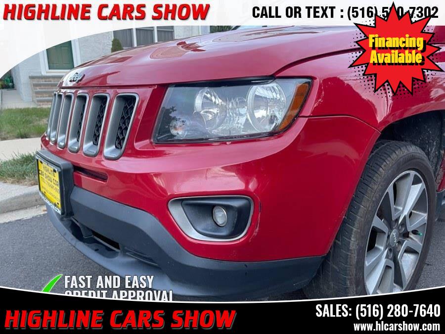 2017 Jeep Compass Sport SE - Photo 37