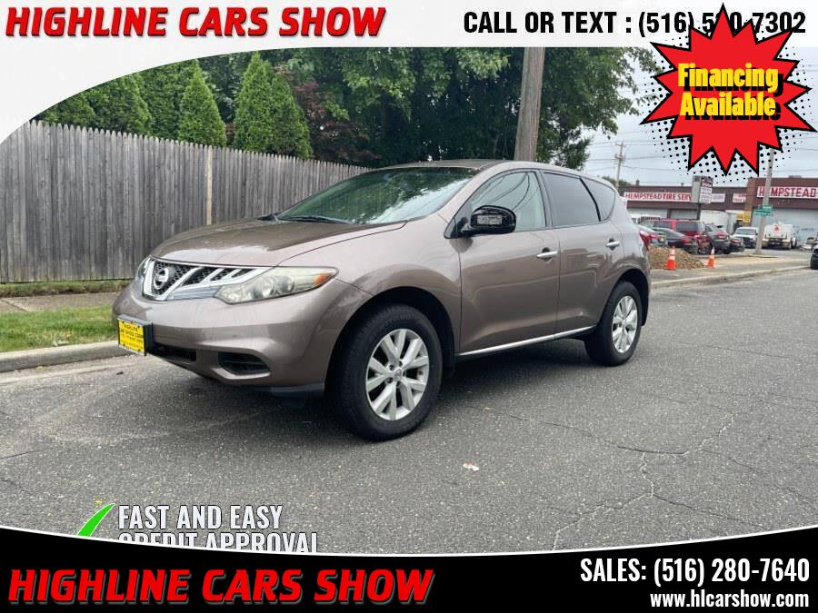 2012 Nissan Murano