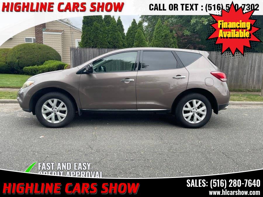 2012 Nissan Murano LE AWD's photo