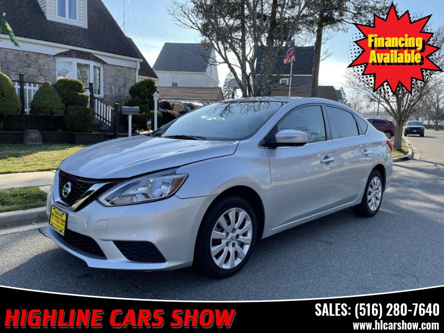 Used 2017 Nissan Sentra in West Hempstead, New York | Highline Cars Show Corp. West Hempstead, New York