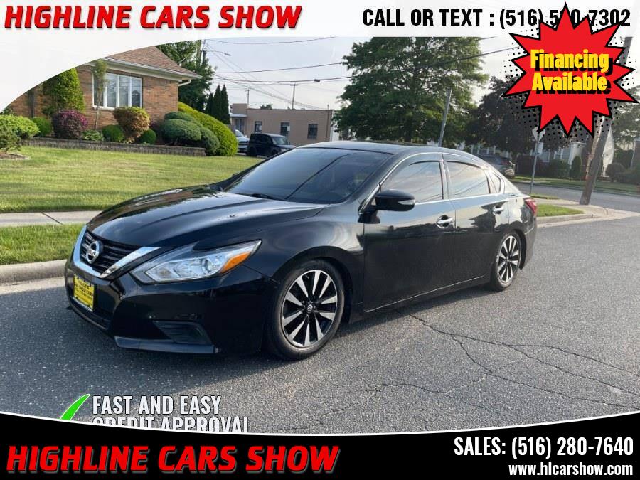 Used 2018 Nissan Altima in West Hempstead, New York | Highline Cars Show Corp. West Hempstead, New York