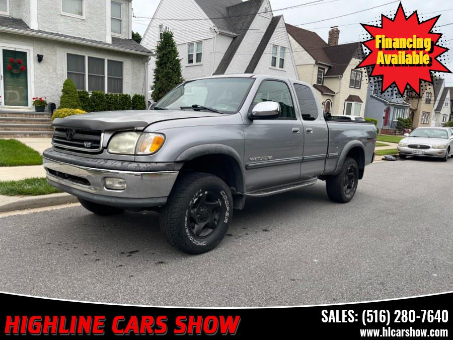 Used 2002 Toyota Tundra in West Hempstead, New York | Highline Cars Show Corp. West Hempstead, New York