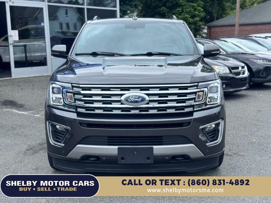 2019 Ford Expedition Limited MAX 4x4's photo