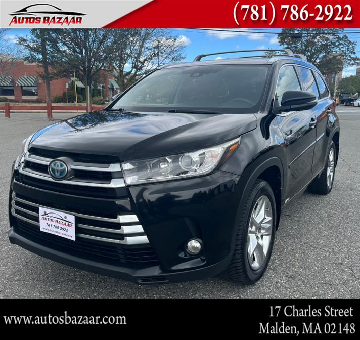 Used 2017 Toyota Highlander in Malden, Massachusetts | Auto Bazaar. Malden, Massachusetts