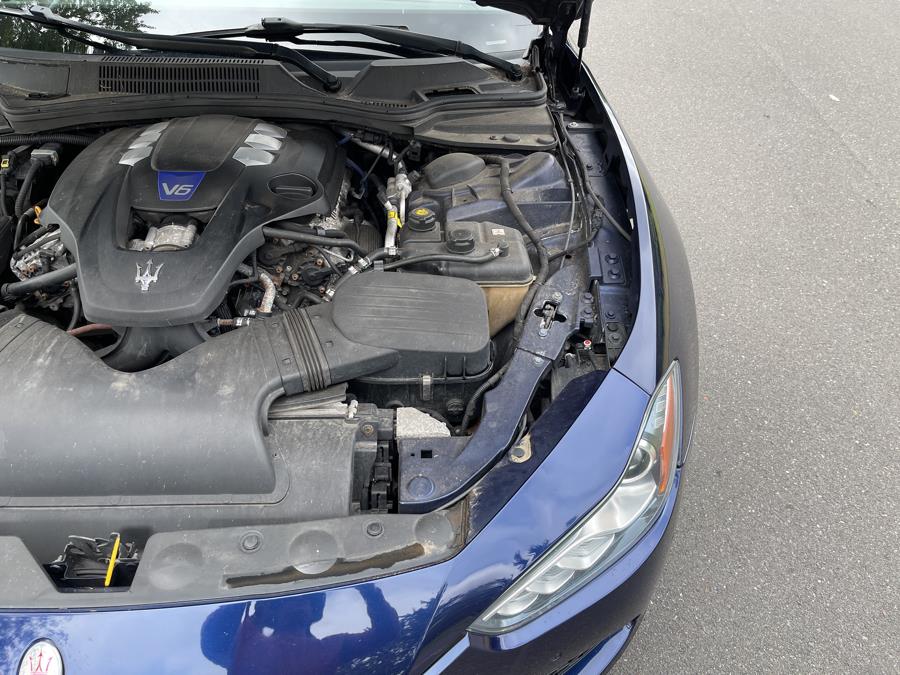 2014 Maserati Ghibli S - Photo 116
