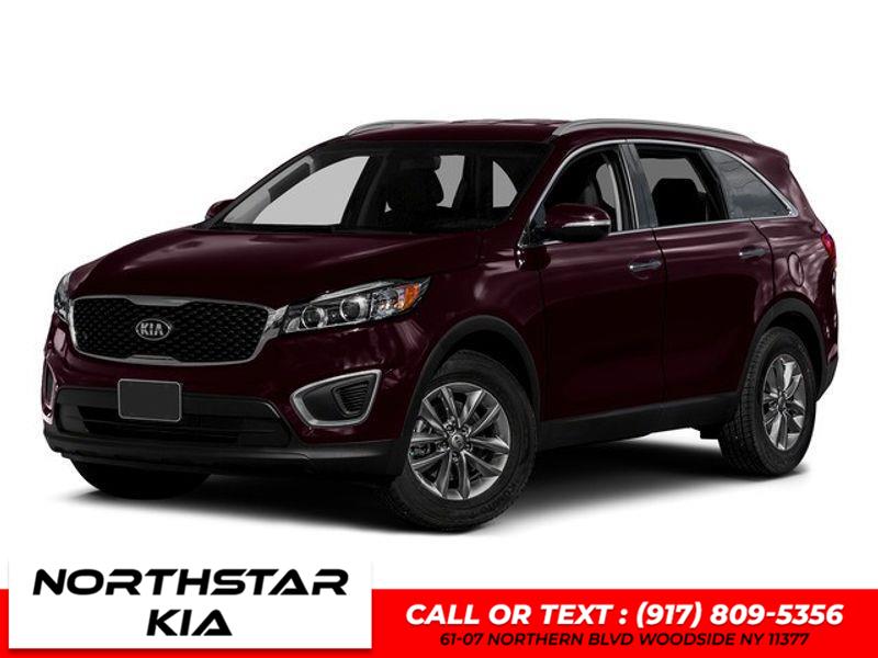 2016 Kia Sorento LX AT's photo