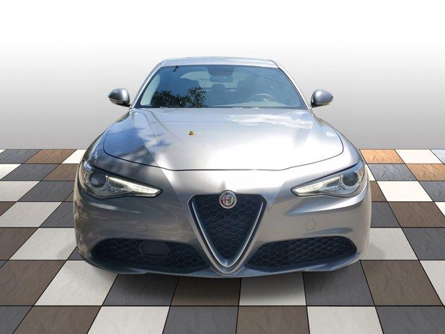 2018 Alfa Romeo Giulia 2.0 Auto's photo