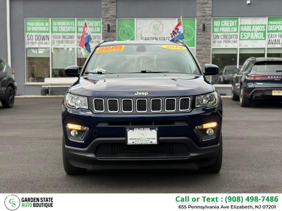 2019 Jeep Compass Latitude 4X4's photo