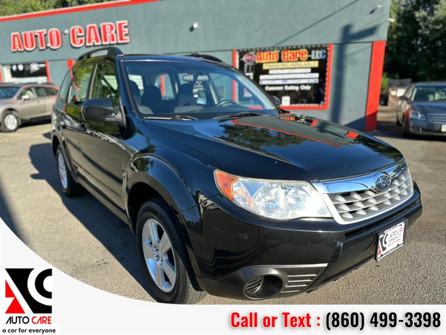 2012 Subaru Forester