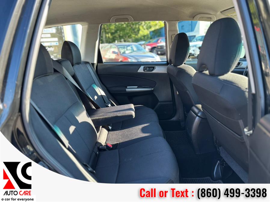 2012 Subaru Forester X - Photo 10