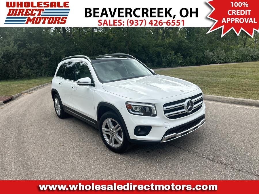 2022 Mercedes-Benz GLB