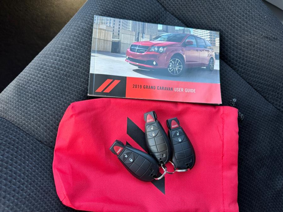 2019 Dodge Grand Caravan SE - Photo 12