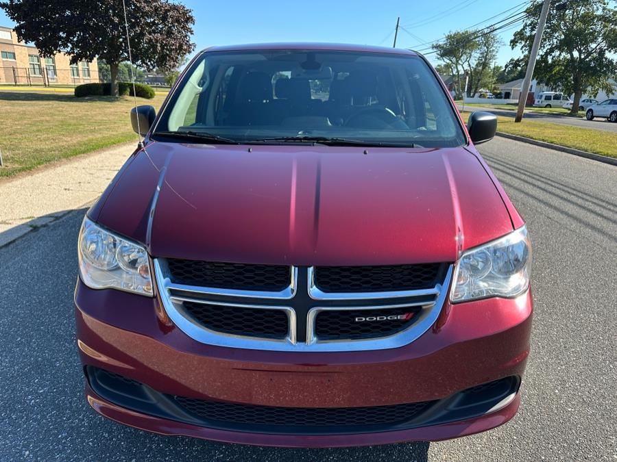 2019 Dodge Grand Caravan SE's photo