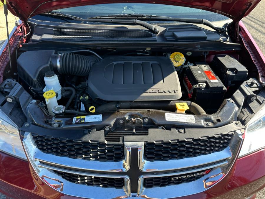 2019 Dodge Grand Caravan SE - Photo 18