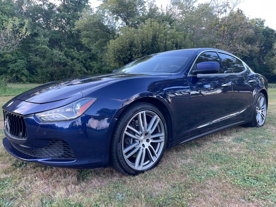2014 Maserati Ghibli S - Photo 44