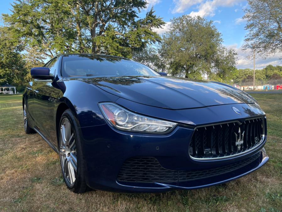 2014 Maserati Ghibli S - Photo 10