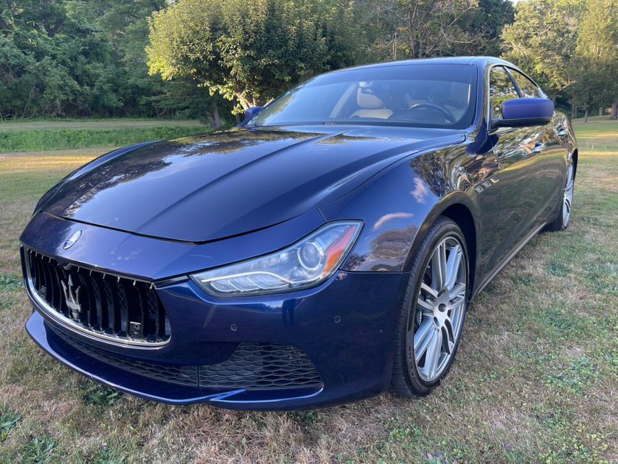 2014 Maserati Ghibli S - Photo 48