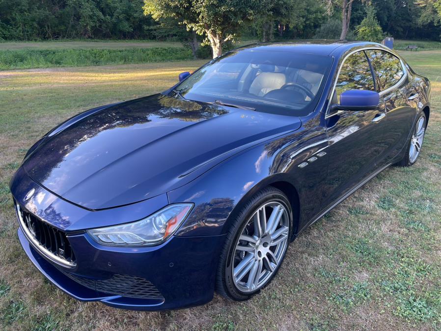2014 Maserati Ghibli S - Photo 47