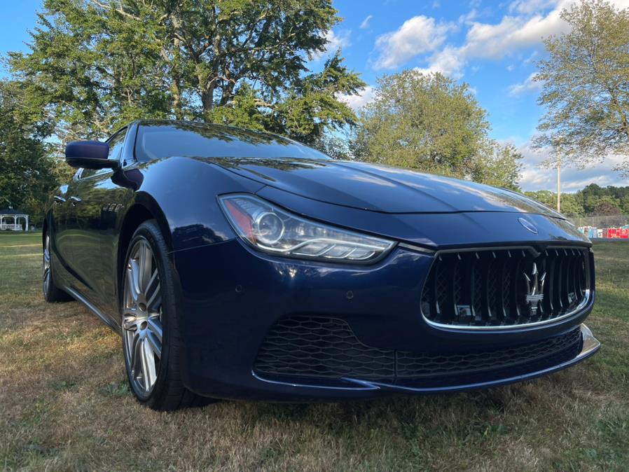 2014 Maserati Ghibli S - Photo 9