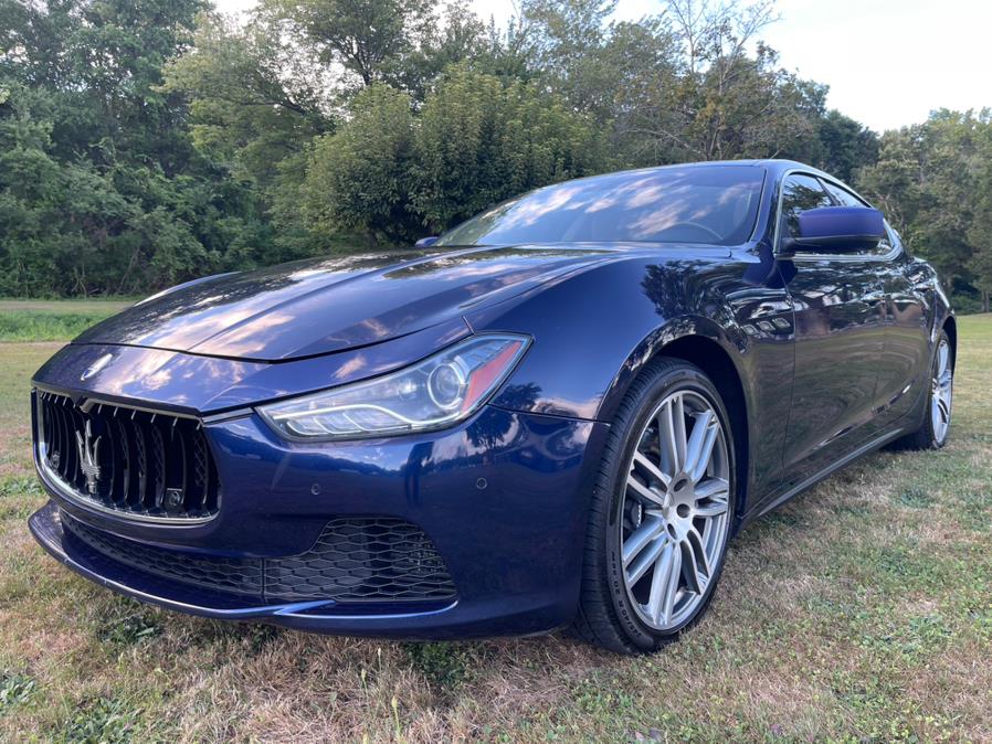 2014 Maserati Ghibli S - Photo 90