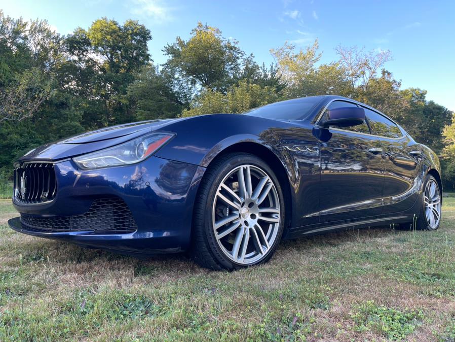 2014 Maserati Ghibli S - Photo 45