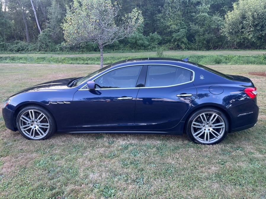 2014 Maserati Ghibli S - Photo 41