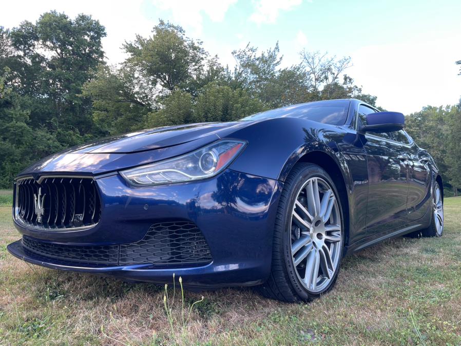2014 Maserati Ghibli S - Photo 91