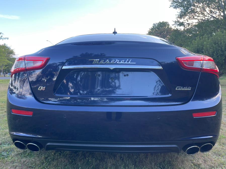 2014 Maserati Ghibli S - Photo 29