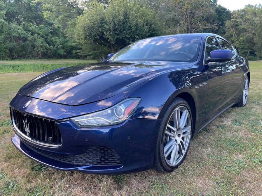 2014 Maserati Ghibli S - Photo 89