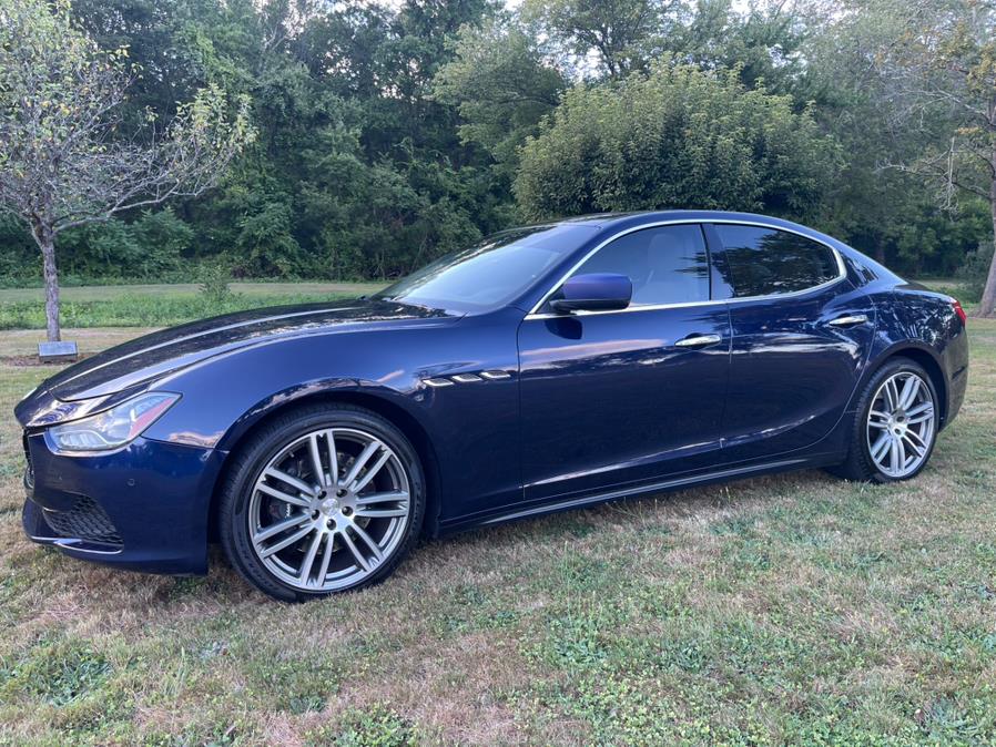 2014 Maserati Ghibli S - Photo 43