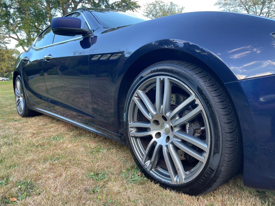 2014 Maserati Ghibli S - Photo 8