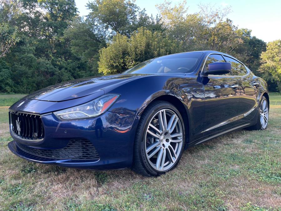 2014 Maserati Ghibli S - Photo 46