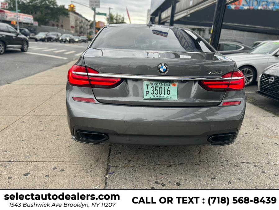 2019 BMW 7 Series 750i - Photo 8