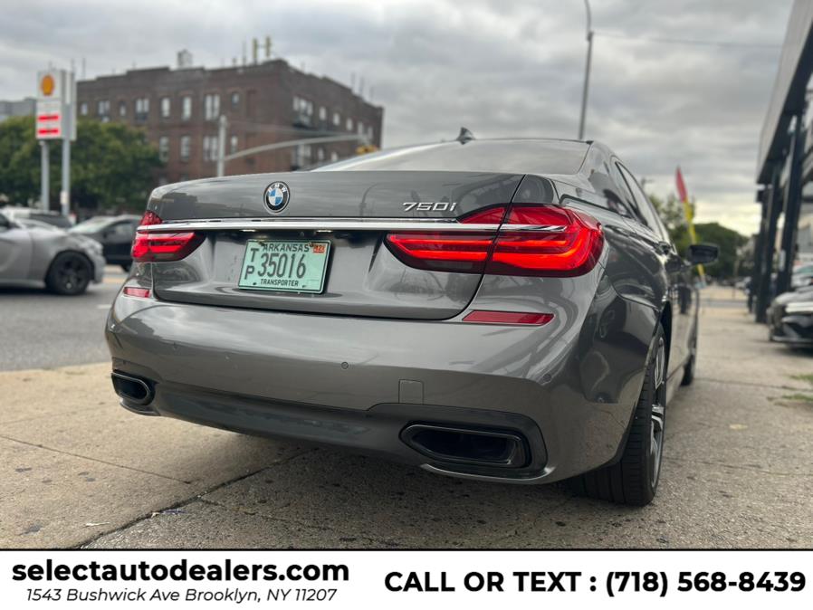 2019 BMW 7 Series 750i - Photo 14