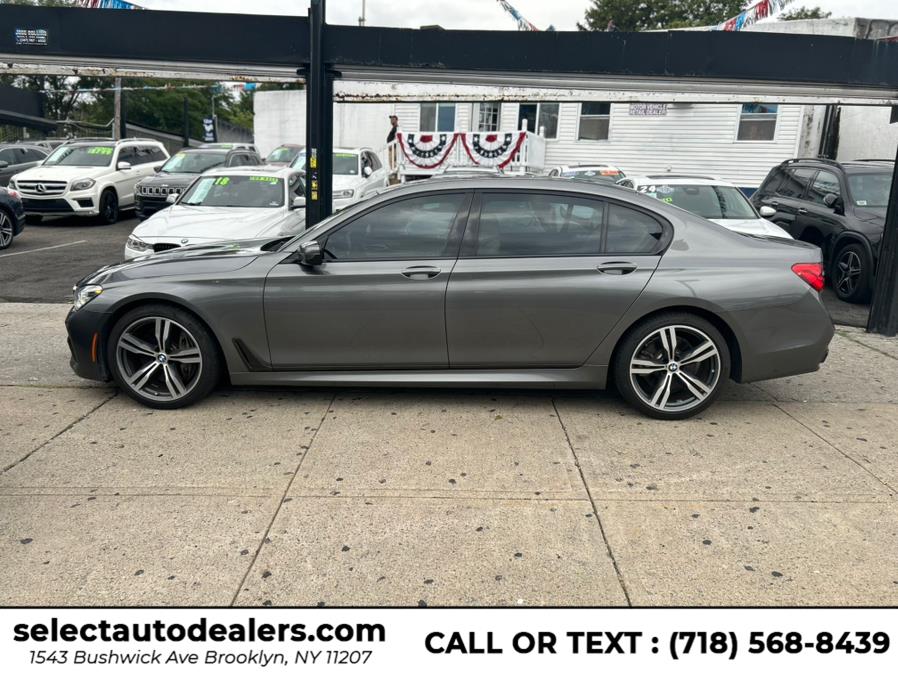 2019 BMW 7 Series 750i - Photo 3