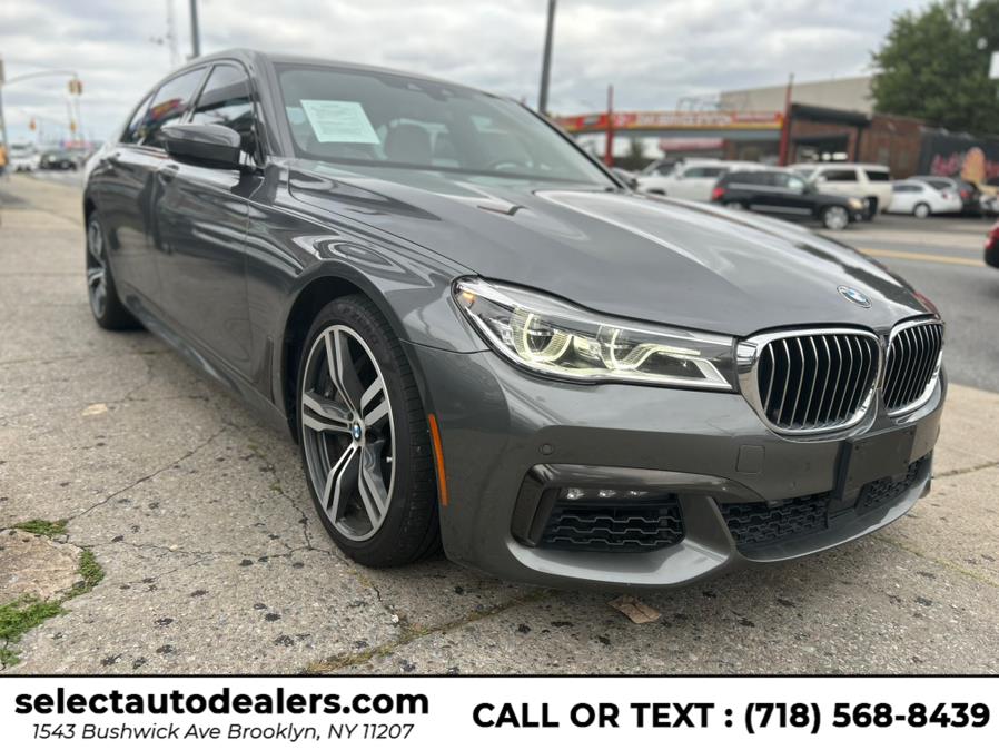 2019 BMW 7 Series 750i - Photo 10
