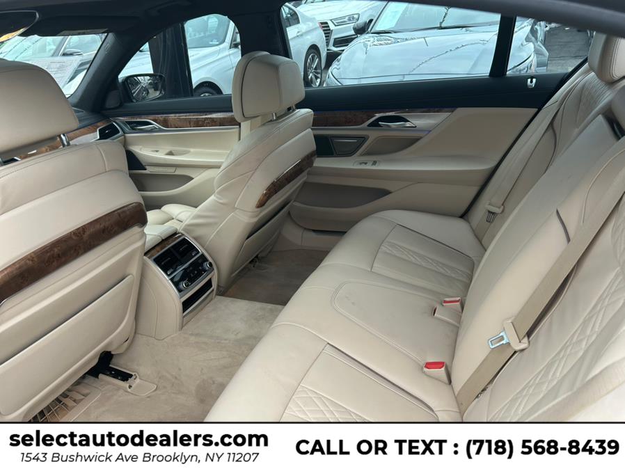 2019 BMW 7 Series 750i - Photo 29