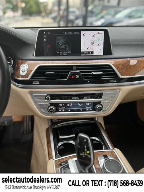 2019 BMW 7 Series 750i - Photo 24