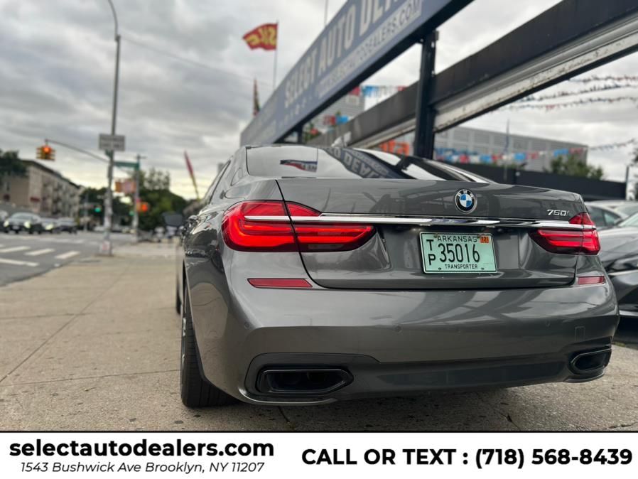 2019 BMW 7 Series 750i - Photo 13